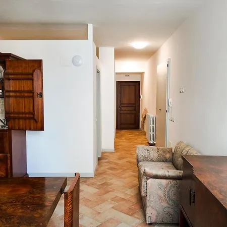 Hostmate - Residence Cardinal Del Monte - Appartamento 7 Gualdo Tadino