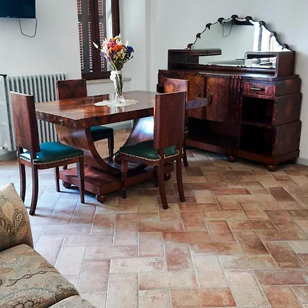 Hostmate - Residence Cardinal Del Monte - Appartamento 7 Apartment Gualdo Tadino